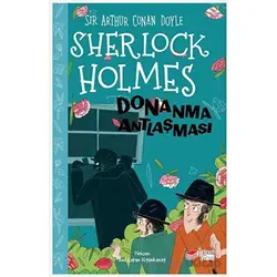 Sherlock Holmes - Donanma Antlaşması - Sir Arthur Conan Doyle - The Kitap Çocuk