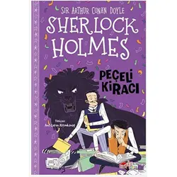 Sherlock Holmes - Peçeli Kiracı - Sir Arthur Conan Doyle - The Kitap Çocuk