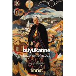 Büyükanne - Bozena Necova - Fihrist Kitap