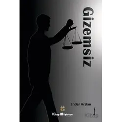 Gizemsiz - Ender Arslan - Kitap Müptelası Yayınları
