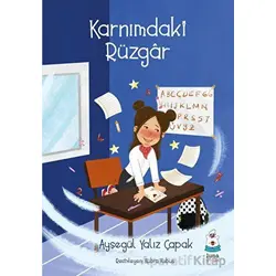 Karnımdaki Rüzgar - Ayşegül Yalız Çapak - Luna Çocuk Yayınları