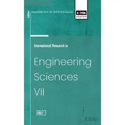 International Research in Engineering Sciences 7