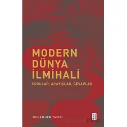 Modern Dünya İlmihali - Muhammed Yazıcı - Ketebe Yayınları