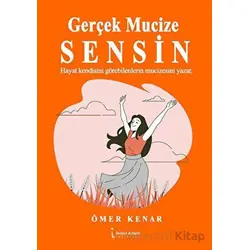 Gerçek Muzice Sensin - Ömer Kenar - İkinci Adam Yayınları