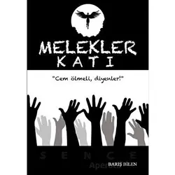 Melekler Katı - Barış Bilen - İkinci Adam Yayınları