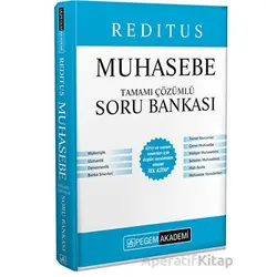 KPSS A Grubu Muhasebe Soru Bankası - Kolektif - Pegem Akademi Yayıncılık