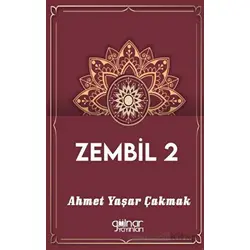 Zembil 2 - Ahmet Yaşar Çakmak - Gülnar Yayınları