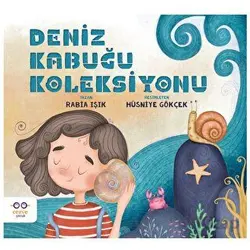 Deniz Kabuğu Koleksiyonu - Rabia Işık - Cezve Çocuk