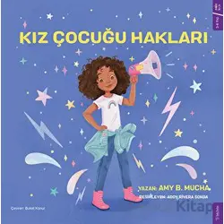 Kız Çocuğu Hakları - Amy B. Mucha - Sola Kidz