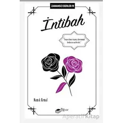 İntibah - Namık Kemal - The Kitap