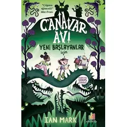 Canavar Avı: Yeni Başlayanlar İçin - Ian Mark - Orman Kitap