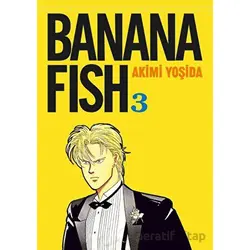 Banana Fish 3. Cilt - Akimi Yoşida - Gerekli Şeyler Yayıncılık