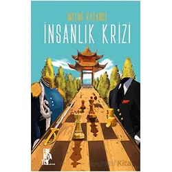 İnsanlık Krizi - Melda Vatancı - Edebiyatist