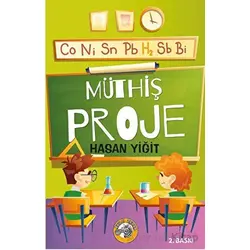 Müthiş Proje - Hasan Yiğit - Akıllı Zebra
