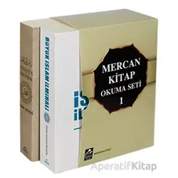 Mercan Okuma Seti 1- İslam İlmihali ve Riyazüs-salihin - Ömer Nasuhi Bilmen - Mercan Kitap