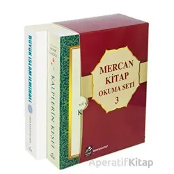 Mercan Okuma Seti 3- Kalplerin Keşfi ve Büyük İslam İlmihali - Ömer Nasuhi Bilmen - Mercan Kitap