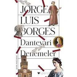 Dantevari Denemeler - Jorge Luis Borges - Can Yayınları