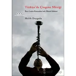 Türkiyede Çingene Müziği / Batı Grubu Romanlarında Müzik Kültürü
