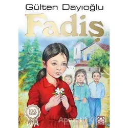 Fadiş - İmzalı Ciltli Özel Baskı - Gülten Dayıoğlu - Altın Kitaplar
