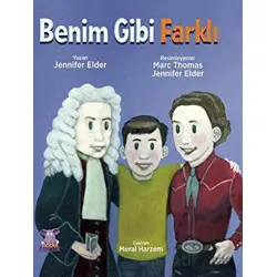 Benim Gibi Farklı - Jennifer Elder - Nobel Çocuk