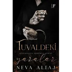 Tuvaldeki Yaralar - Neva Altaj - Artemis Yayınları