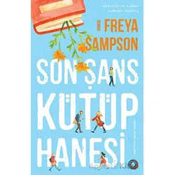 Son Şans Kütüphanesi - Freya Sampson - Orenda