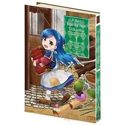 Kitap Kurdunu’nun Yükselişi - 1 - Miya Kazuki - Beta Byou