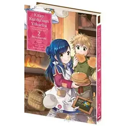 Kitap Kurdunu’nun Yükselişi - 2 - Miya Kazuki - Beta Byou