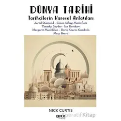 Dünya Tarihi - Kolektif - Gece Kitaplığı