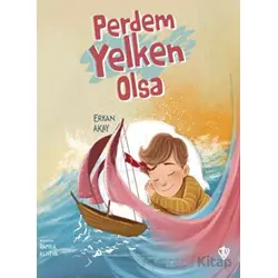 Perdem Yelken Olsa - Erkan Akay - Türkiye Diyanet Vakfı Yayınları