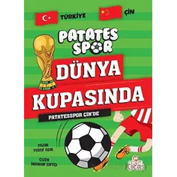 Patatesspor Çinde - Yusuf Asal - Nesil Çocuk Yayınları
