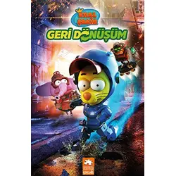 Kral Şakir Geri Dönüşüm - Varol Yaşaroğlu - Eksik Parça Yayınları