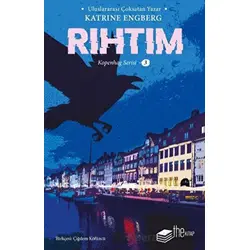 Rıhtım - Katrine Engberg - The Kitap
