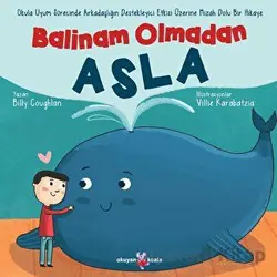 Balinam Olmadan Asla - Billy Coughlan - Okuyan Koala