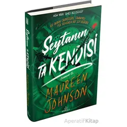 Şeytanın Ta Kendisi 3: Duvardaki El - Maureen Johnson - Ephesus Yayınları