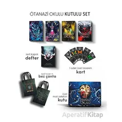 Ötanazi Okulu Kutulu Set - Maral Atmaca - Ephesus Yayınları