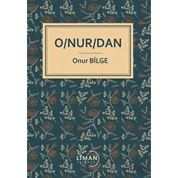 Onurdan - Onur Bilge - Liman Yayınevi