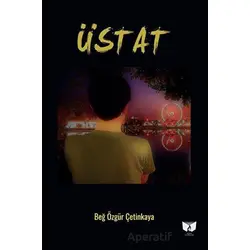 Üstat - Beğ Özgür Çetinkaya - Ateş Yayınları