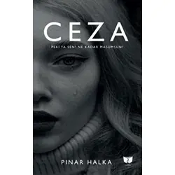 Ceza - Pınar Halka - Ateş Yayınları