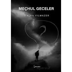 Meçhul Geceler - Talha Yılmazer - İkinci Adam Yayınları