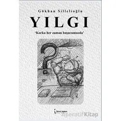 Yılgı - Gökhan Sillelioğlu - İkinci Adam Yayınları
