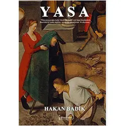 Yasa - Hakan Badik - İkinci Adam Yayınları