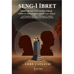 Seng-i İbret - Emre Çağlayan - İkinci Adam Yayınları