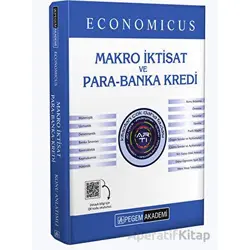 KPSS A Grubu Economicus Makro İktisat ve Para-Banka-Kredi Konu Anlatımı