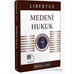 KPSS A Grubu Medeni Hukuk Konu Anlatımlı - Kolektif - Pegem Akademi Yayıncılık