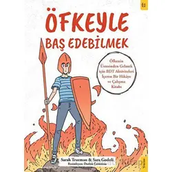 Öfkeyle Baş Edebilmek - Sara Godoli - Sola Kidz