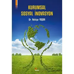 Kurumsal Sosyal İnovasyon - Nebiye Yaşar - Kriter Yayınları