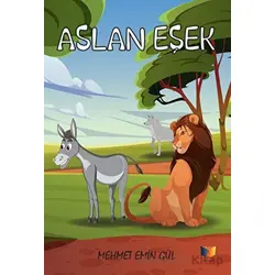 Aslan Eşek - Mehmet Emin Gül - Ateş Yayınları