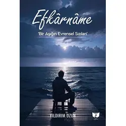 Efkarname - Yıldırım Uzun - Ateş Yayınları