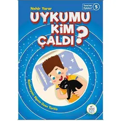 Uykumu Kim Çaldı? - Nehir Yarar - Pötikare Yayıncılık